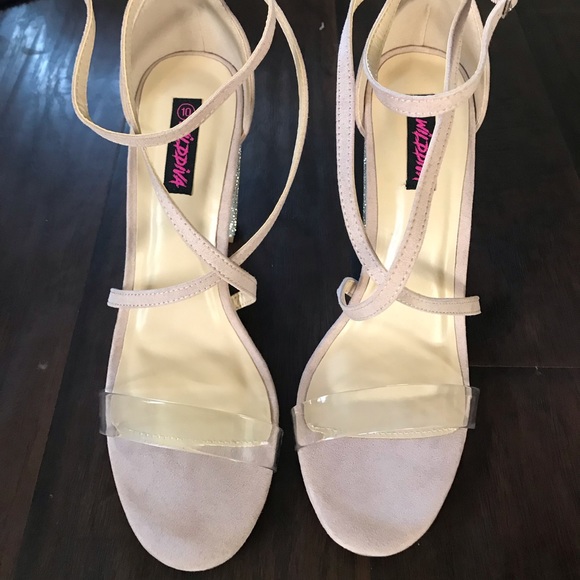 NeW Very beautiful heels - Picture 5 of 8